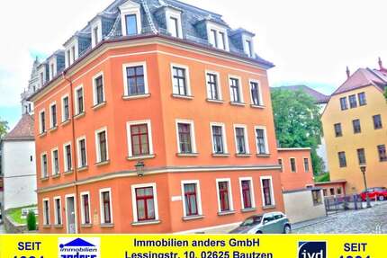 Wohnung zum Mieten in Bautzen 330,00 € 46.65 m²