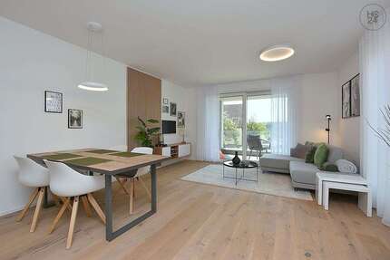 Wohnung zum Mieten in Jettingen 1.390,00 € 66 m²