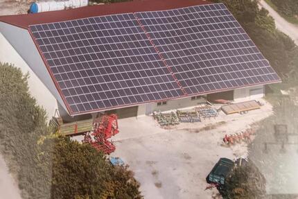 1200m2 Lagerhalle zu vermieten. - Oberndorf am Lech