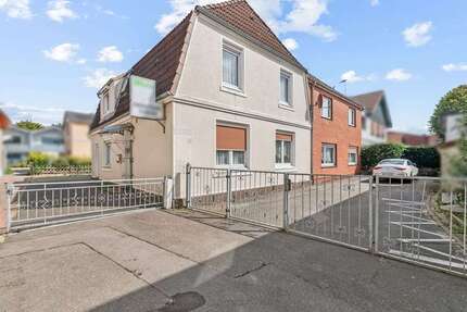 Haus zum Kaufen in Büsum 218.000,00 € 314.48 m²