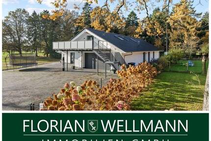 Ottersberg - Wümmingen | Repräsentatives Einfamilienhaus mit hochwertiger Ausstattung und Einliegerwohnung