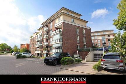 Vermietete 3 Zi. Wohnung mit Aufzug und Tiefgarage in Henstedt-Ulzburg