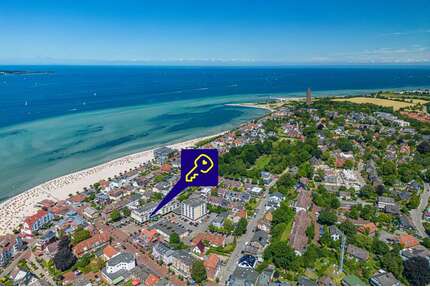 Wohnung zum Kaufen in Laboe 159.000,00 € 38 m²