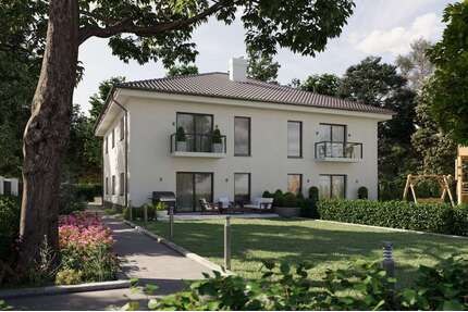 Wohnung zum Kaufen in Panketal 445.000,00 € 94.91 m²