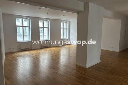 Wohnungsswap - 3 Zimmer, 158 m² - Neue Schönhauser Straße, Mitte, Berlin