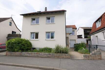 Gemütliche 2-Zimmer-Wohnung im Hochparterre - Wohnen mit gemeinschaftlicher Nutzung - Coburg Creidlitz