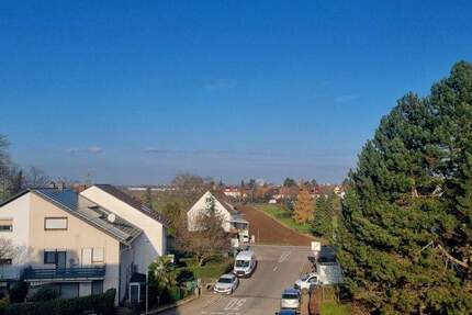 Gut geschnittene Wohnung in ruhiger und beliebter Lage in Edingen - 22204024 - Edingen-Neckarhausen