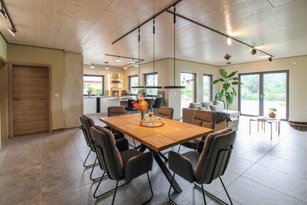 Neubau für Familien: ruhig wohnen, modern leben - mit PV, Speicher & großem Grundstück - Süderholz Kandelin