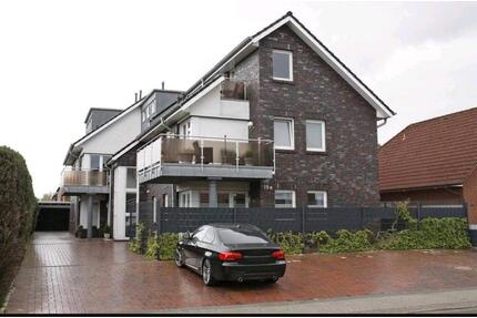 Schicke und helle 3 ZKB Wohnung in Friesoythe