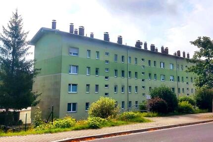 Schöne 2 Zimmer Wohnung als Kapitalanlage - Frankenblick
