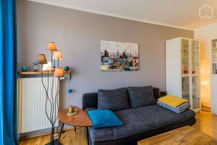 Wohnen auf Zeit in Berlin 1.100,00 €