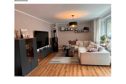 Haus in Haus Wohnung über 2 Etagen mit großer Terrasse und Garage - Hilden Kalstert