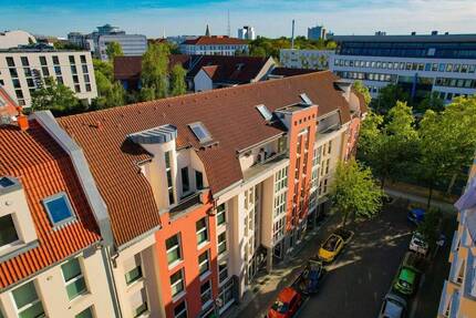 Faktor 21 IST | Wohn- & Geschäftshaus | Aufzug | Fernwärme | 27 TG-Stellplätze - Leipzig Reudnitz-Thonberg