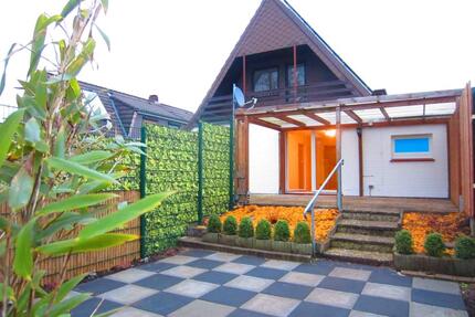 DHH Nähe WKK BBZ zu vermieten! - 675,00&nbsp;EUR Kaltmiete, ca.&nbsp; 89,00&nbsp;m&sup2; in Heide (PLZ: 25746)