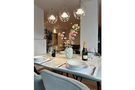 3.5 Zi.- Wohnung- Friesenheim- Oberschopfheim