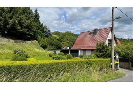Einfamilienhaus in grüner Umgebung - Freital