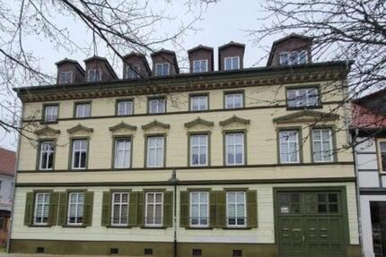 zentrumsnahe 2-Raumwohnung im Erdgeschoß - Burg