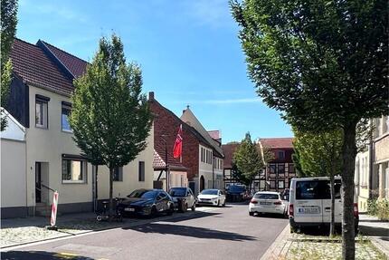 EFH Burg Magdeburg 12% Rendite an Kapitalanleger zu verkaufen
