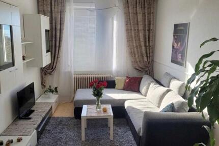 Möblierte 2-Zimmer-Wohnung zentrumnah - Hamburg Horn