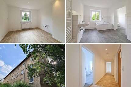 Wohnung zum Mieten in Freiberg 644,00 € 92 m²