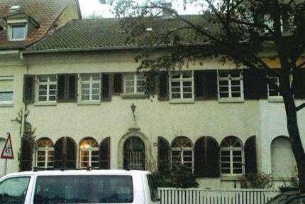 Reihenhaus-Villa auf der Parkinsel zu verkaufen - Ludwigshafen am Rhein