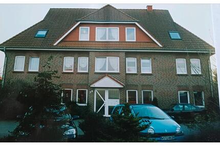 3 ZKB mit Keller und PKW Stellplatz - Westerstede