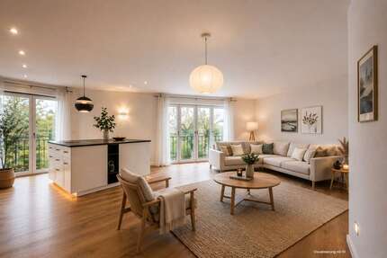 Wohnung zum Kaufen in München 997.500,00 € 128 m²