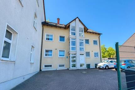 1,5 Zimmer - Balkon - Einbauküche - Bochum Bochum-Nord