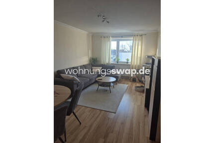 Wohnungsswap - Teerosenweg - 500,00&nbsp;EUR Kaltmiete, ca.&nbsp; 68,00&nbsp;m&sup2;&nbsp;Wohnfl&auml;che in Hamburg (PLZ: 22177) Bramfeld