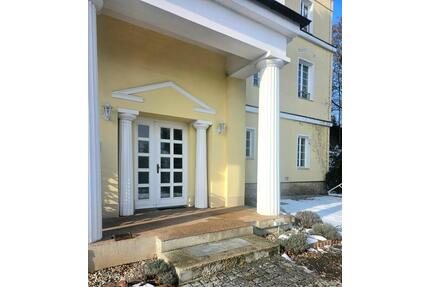 2 Raum Wohnung mit Stellplatz in schöner Villa in ruhiger Lage - Jena