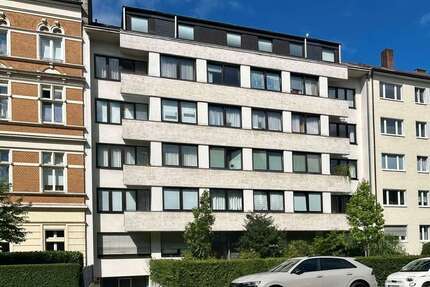 Wohnung zum Kaufen in Düsseldorf-Flingern-Nord 495.000,00 € 87 m²