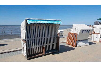 Büsum, Ferienwohnung frei, 3 Zimmer 2 Schlafzimmer - Kiel Blücherplatz