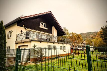 Freistehendes Haus mit Garten zur Miete in Höchst i. Odw. - Höchst im Odenwald