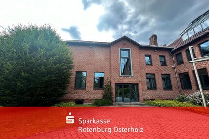 500 qm Gewerbefläche in guter Lage Visselhövede - auch mehr möglich!