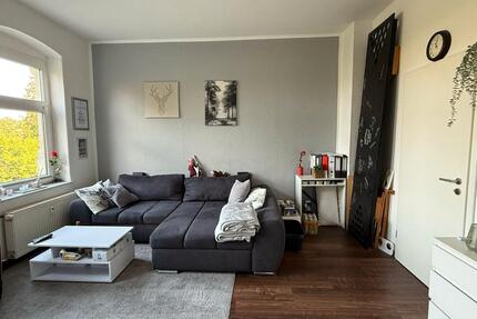 helle 2 Raum Wohnung mit Küche in Burg