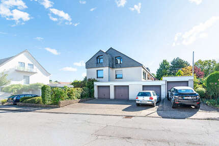 PHI AACHEN - Lichtdurchflutete Dachgeschosswohnung mit Terrasse & Garage im Aachener Vaalserquartier!