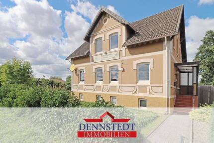 Wohnen, Arbeiten, Vermieten - Immobilie mit Potenzial und großem Grundstück - Dannenberg (Elbe) Prisser