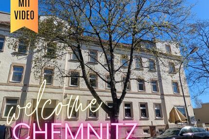 ++ frisch renoviert & gemütlich: schöne 3-Raum Maisonette mit Stil und Tageslichtbad ++ - Chemnitz Ebersdorf