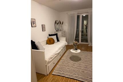 Studentenappartement in Mainz - 675,00&nbsp;EUR Kaltmiete, ca.&nbsp; 25,00&nbsp;m&sup2; in Mainz (PLZ: 55118) Neustadt