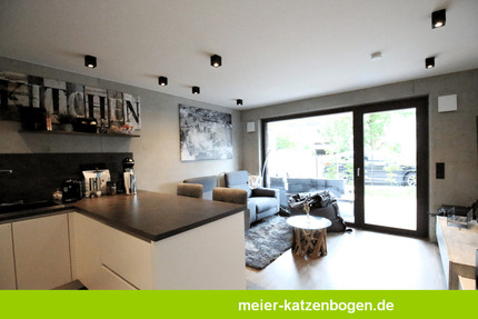 2-Zimmer-Erdgeschosswohnung mit Garten in der Münchener Straße - Ingolstadt