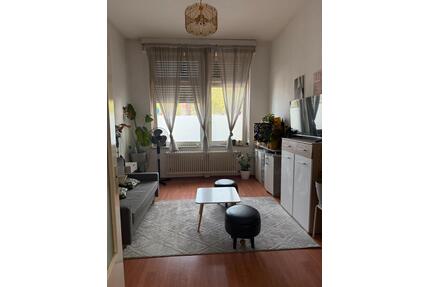 2-Zimmer-Wohnung nahe Hbf HeidelbergWeststadt – Nach