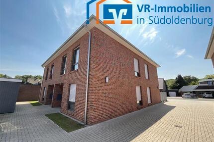 Attraktive Erdgeschosswohnung zu vermieten KfW-40-Standard! - Cloppenburg