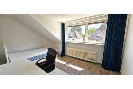 20qm großes DG-Apartment zentral im grünen Mainz-Gonsenheim