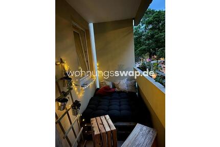 Wohnungsswap - 1 Zimmer, 35 m² - Lachnerstraße, Neuhausen-Nymphenburg, München