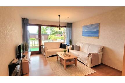 Wohnung von Privat an der Nordsee ( direkt bei Büsum )