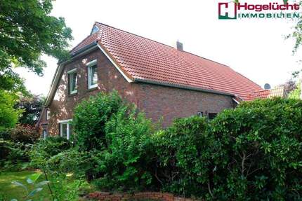 Ein gepflegter Resthof mit Einliegerwohnung und Scheune - Aurich Rahe