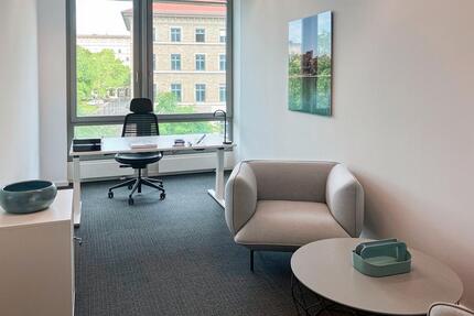 Privater Büroraum für 1 Person in Regus City Plaza - Stuttgart Stuttgart-Süd