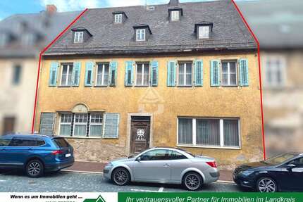 Haus zum Kaufen in Wunsiedel 119.000,00 € 230 m²