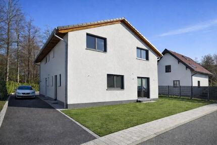 Neubau! Doppelhaushälfte Trostberg - Altenmarkt an der Alz