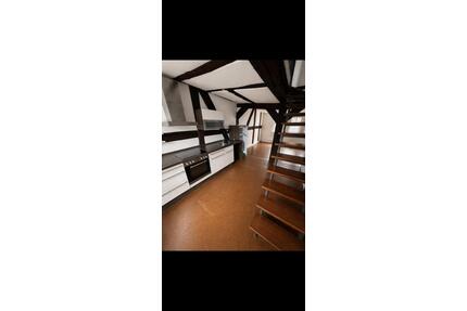 Charmante Maisonette-Wohnung in zentraler Lage von Alsfeld